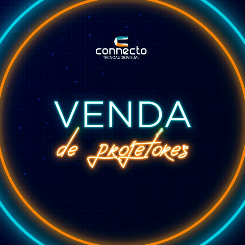 Venda de Projetores
