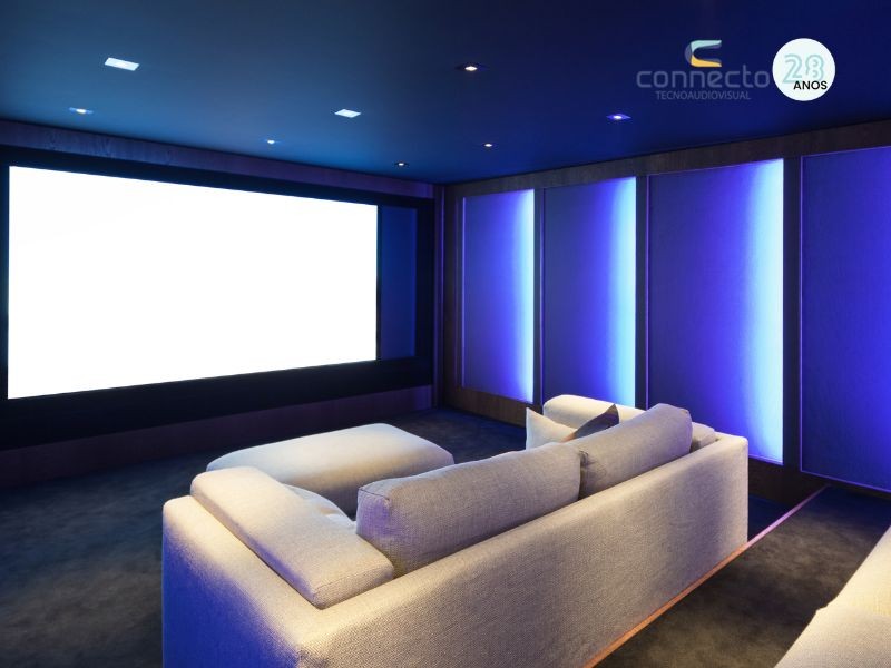 Qual o Melhor Projetor para Home Theater? Guia Completo de Compra