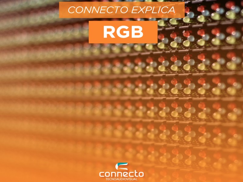 Connecto Explica - RGB: