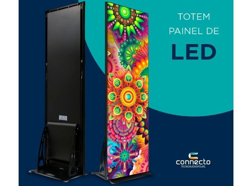 Painéis de LED